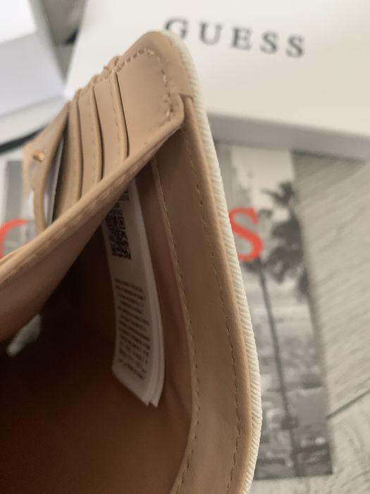 Portfel Guess oryginalny