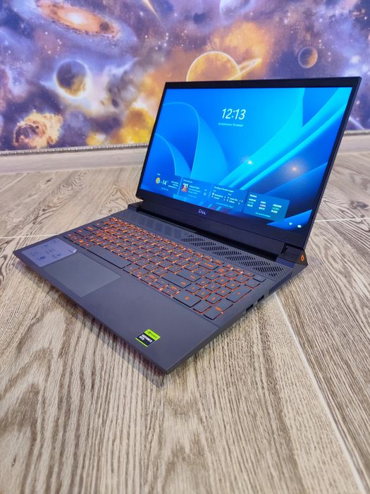 Ігровий ноутбук Dell g15 5530