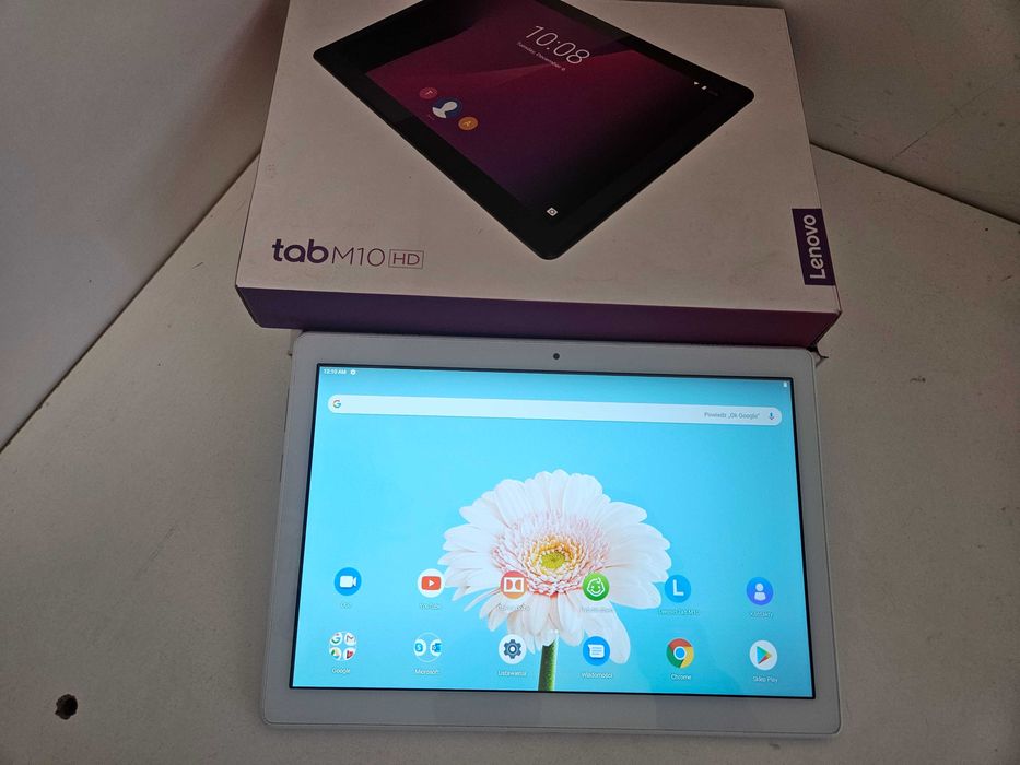Tablet Tab10 HD jak nowy .