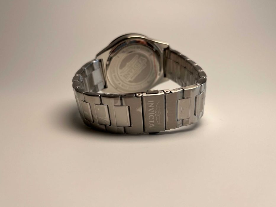 Invicta 47550, чоловічий годинник інвікта, часы инвикта Ø44мм