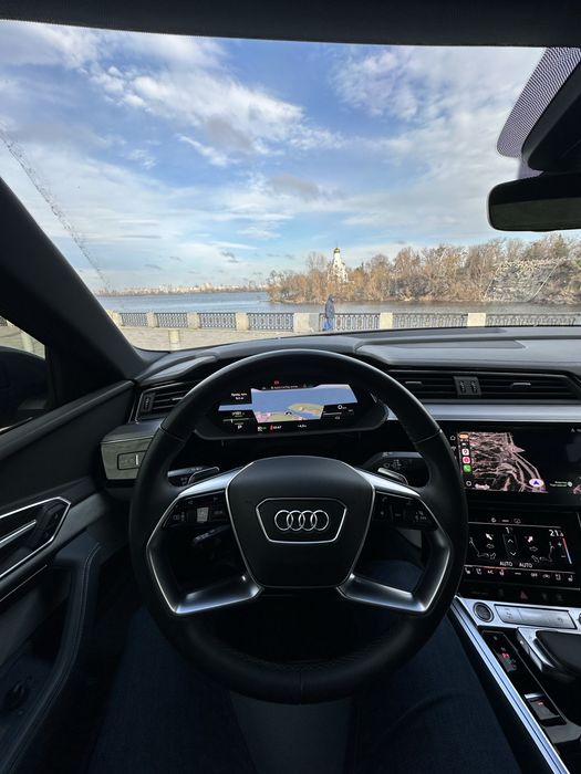 Audi e-tron Sportback 2020