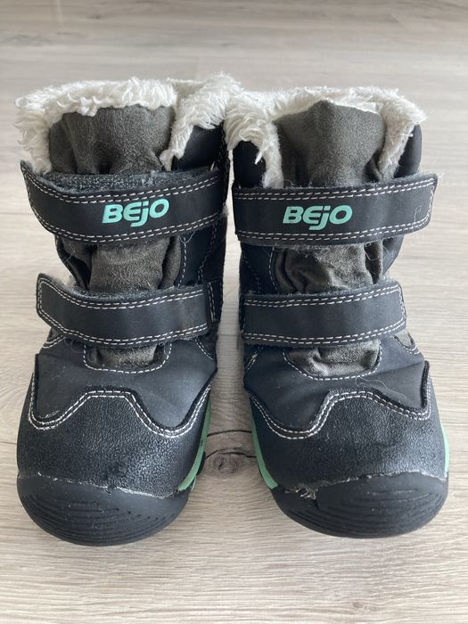 Buty zimowe BEjO r. 27