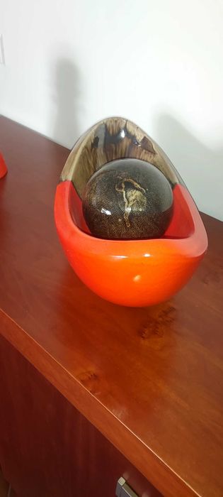 Peças de decoração