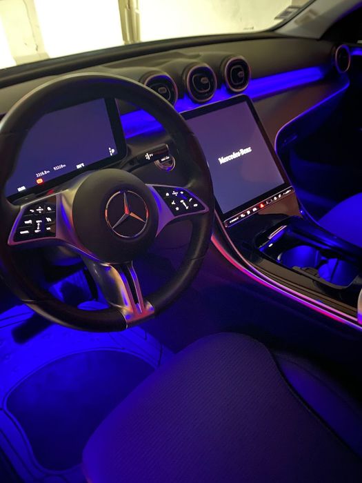 Mercedes-Benz C 300 de Avantgarde