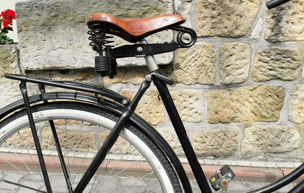 Rower holenderski Gazelle