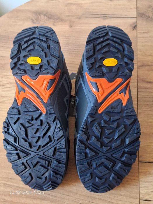 męskie buty trekkingowe  wodoodporne elbrus euren rozmiar 42