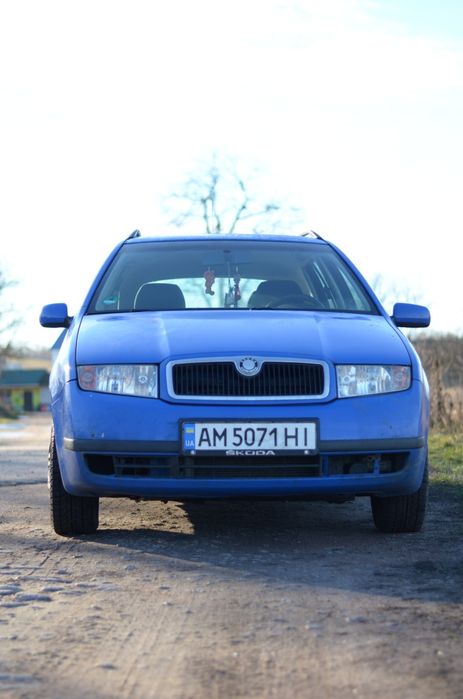 Продаж авто шкода