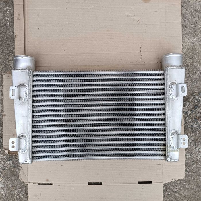 Охолоджувач наддувного повітря Д245, Д260 (Інтеркулер) (пр-во ММЗ)