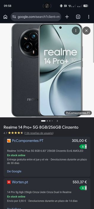 Realme 14 pro 5g