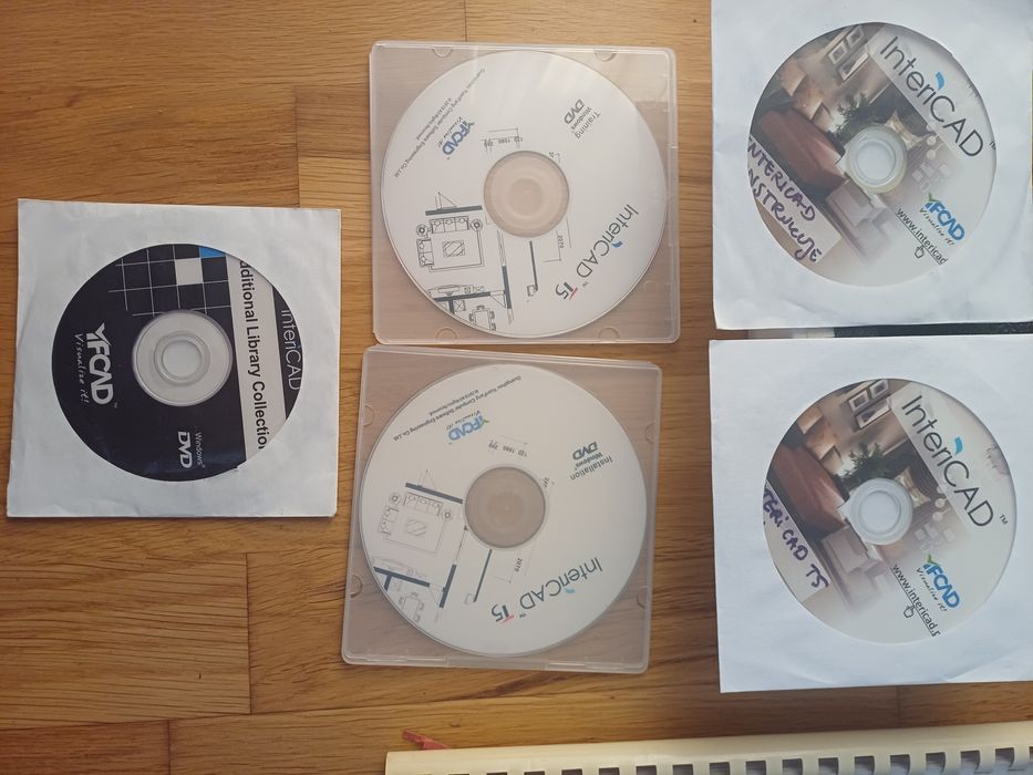 Program do projektowania wnętrz Intericad T5