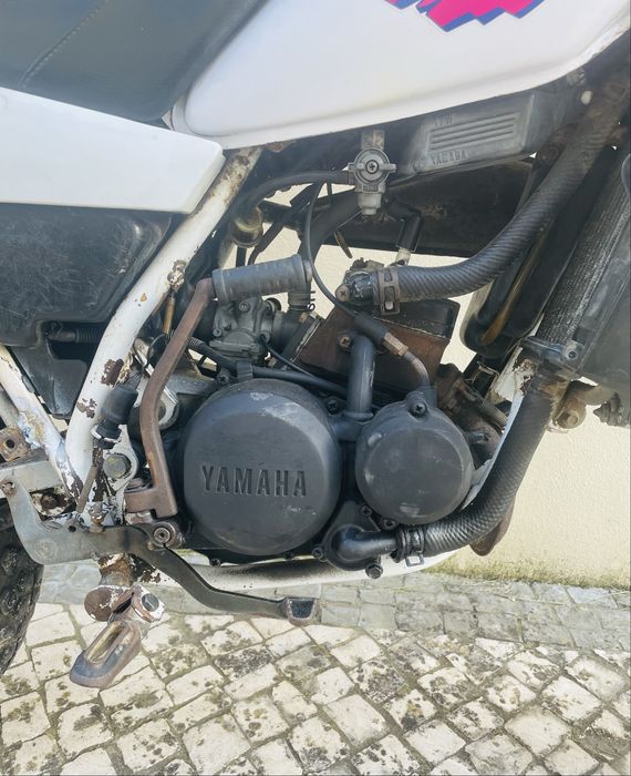Yamaha dt lc 50cc