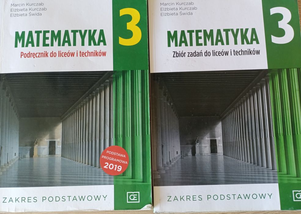 Sprzedam podręczniki