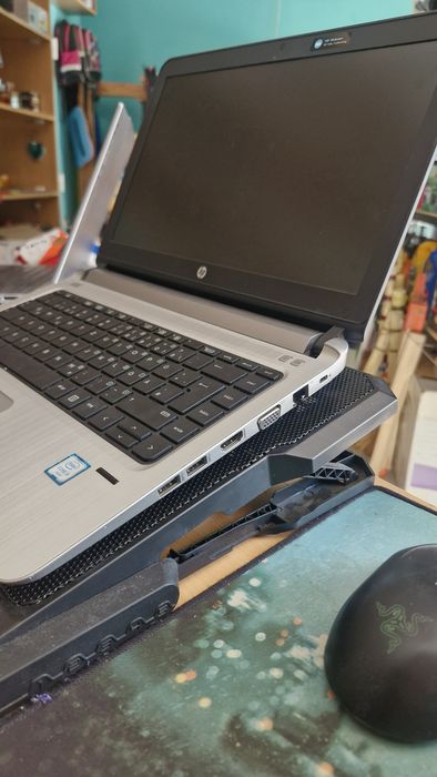 HP ProBook 430 G5 — 13,3-дюймовий бізнес-ноутбук