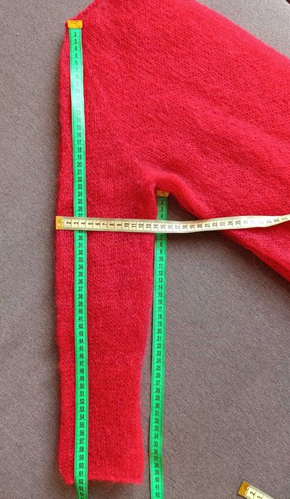 Паутинка из супер кидмохера некрупной вязки