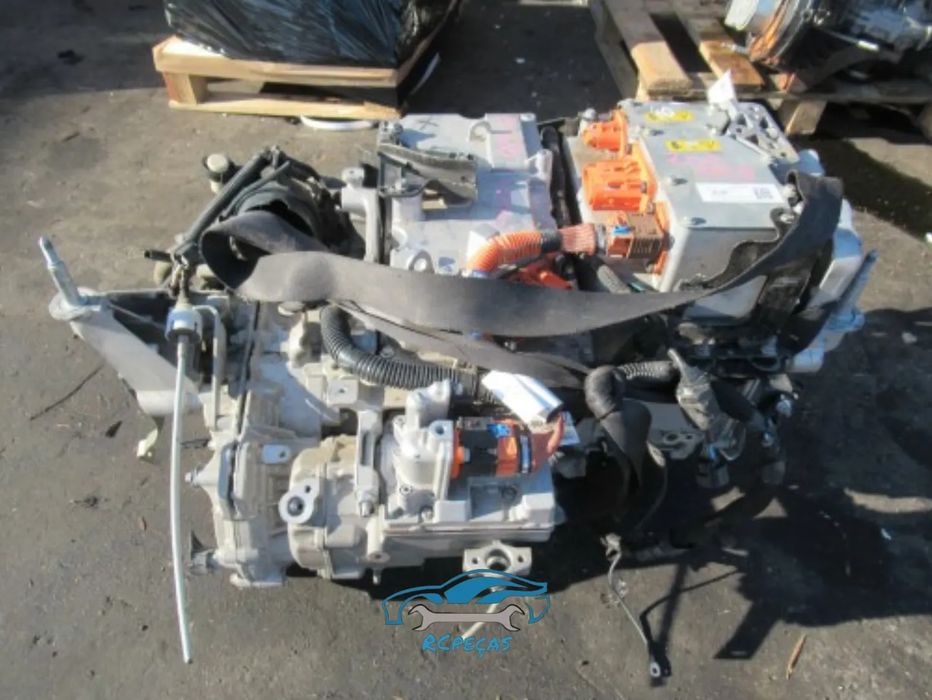 Motor Completo 5AL601 Smart Forfour EQ 453 82cv Eletrico Renault Zoe 453091
