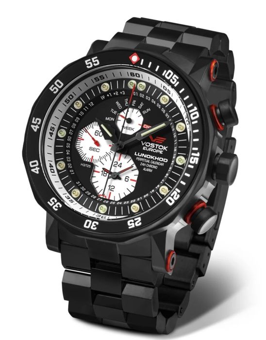 Vostok Europe LUNOKHOD 2