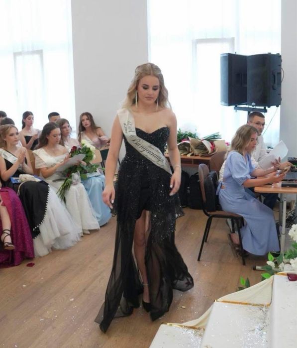 Вечірня сукня miss diamond