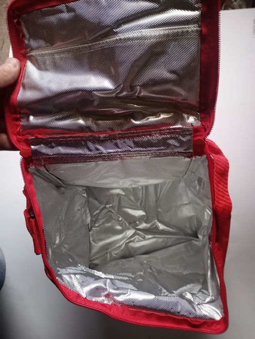 Torba termiczna Warka kolekcja piwna