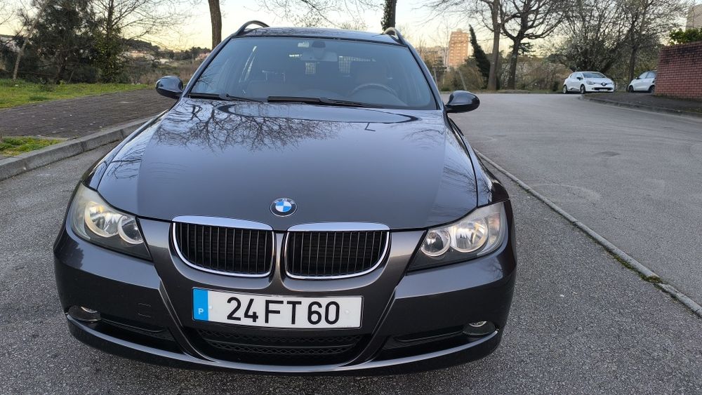 BMW 318d Touring
