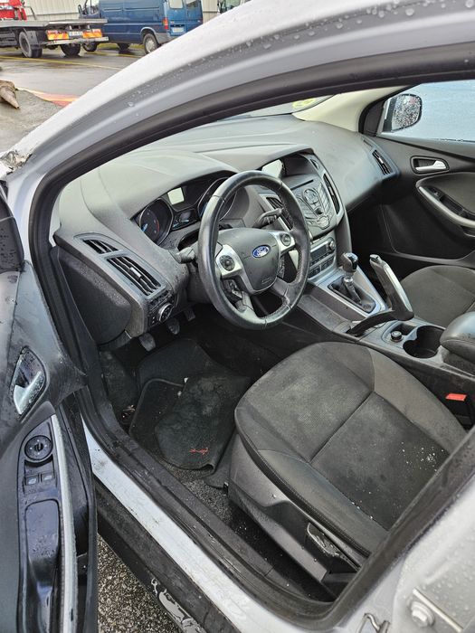 Ford Focus III 1.6 TDCi de 2013 para peças
