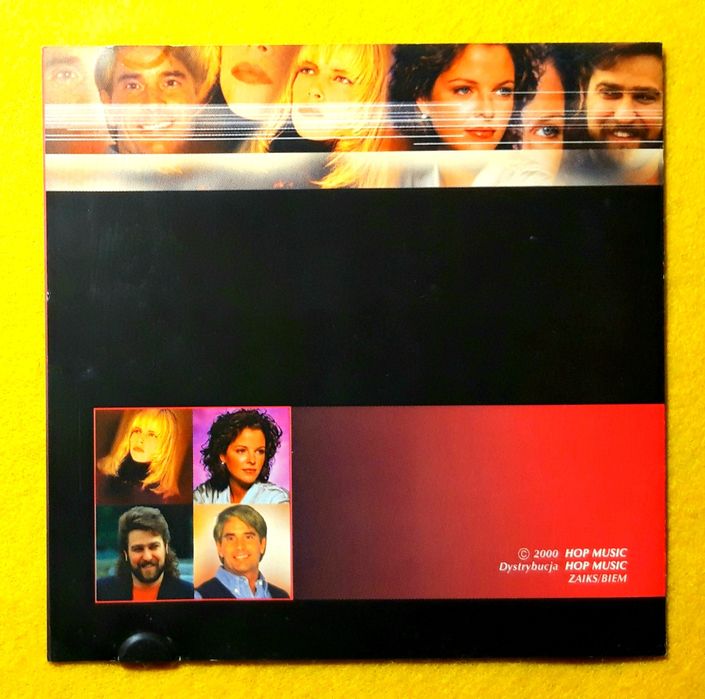 Mamma Mia – The Very Best Hits Of Abba (CD, 2000)