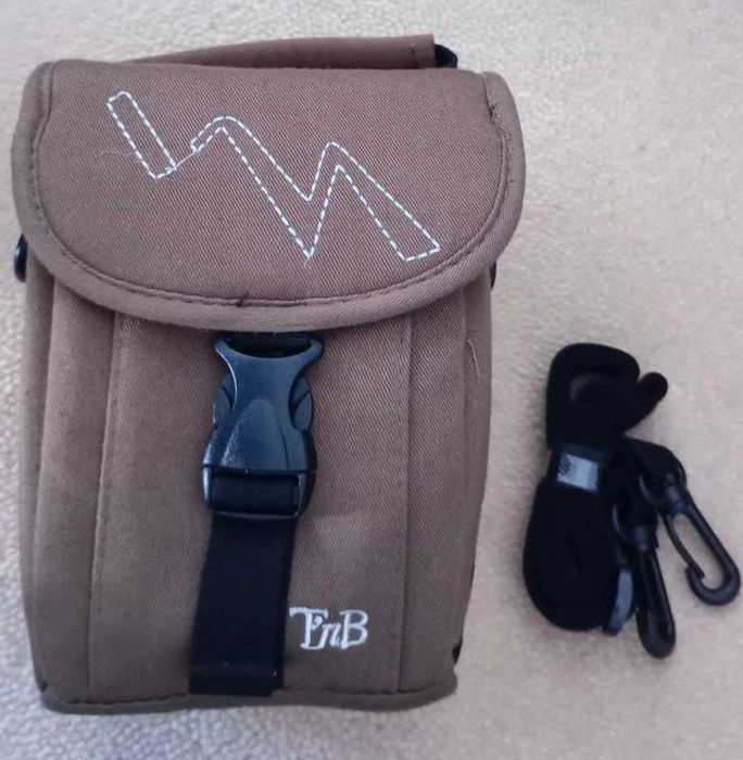 Bolsa para câmara fotográfica