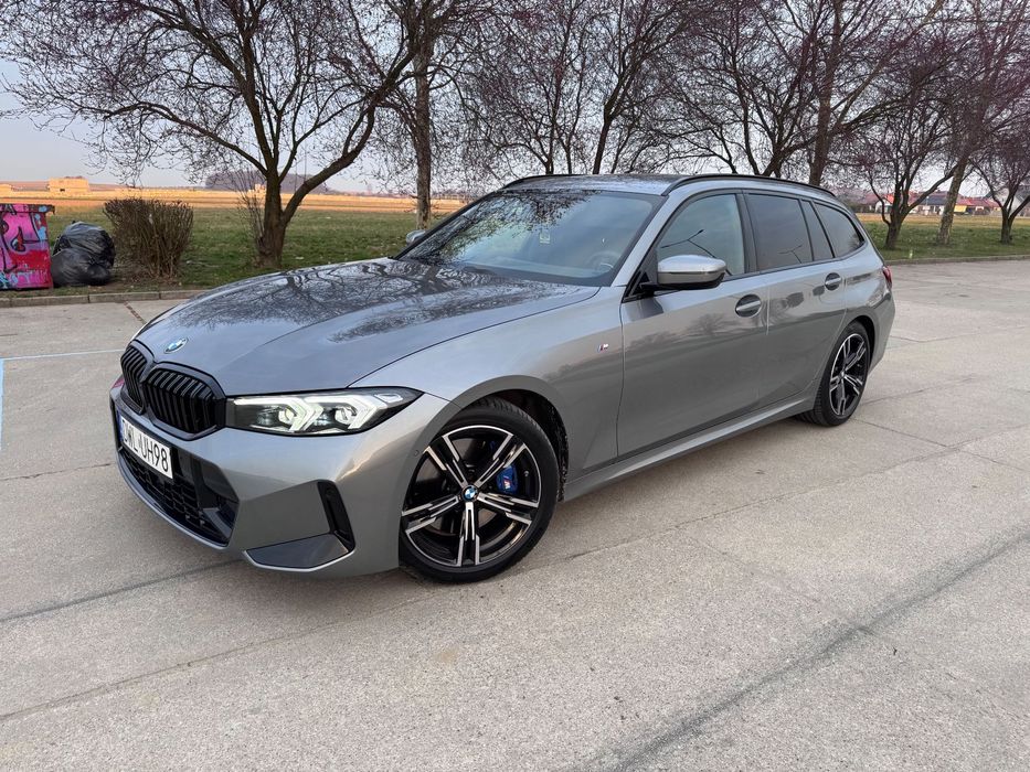 BMW Seria 3 330i M Sport G21 2024