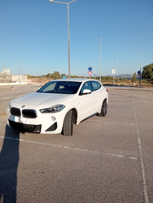 BMW x2 18 d driv