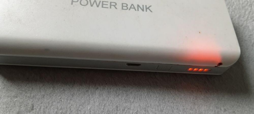 Powerbank podwójny