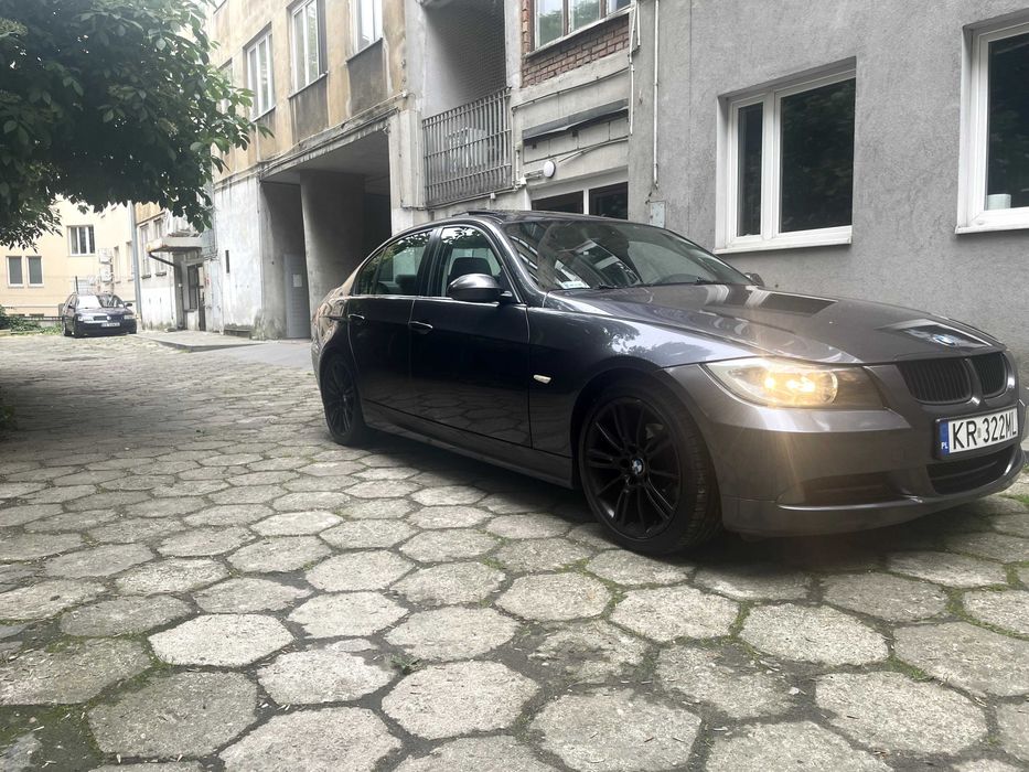 BMW 318D E90 2006