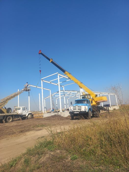 Послуги Автокрана