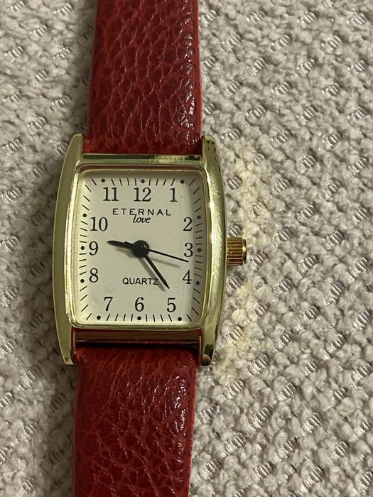 Eternal Love-кварцовий годинник
