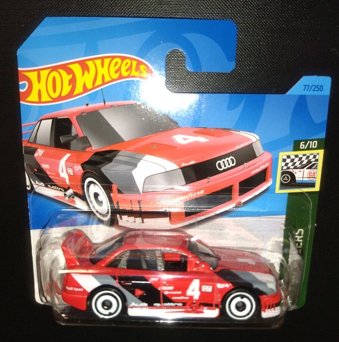 Hot Wheels - AUDI '90 QUATTRO