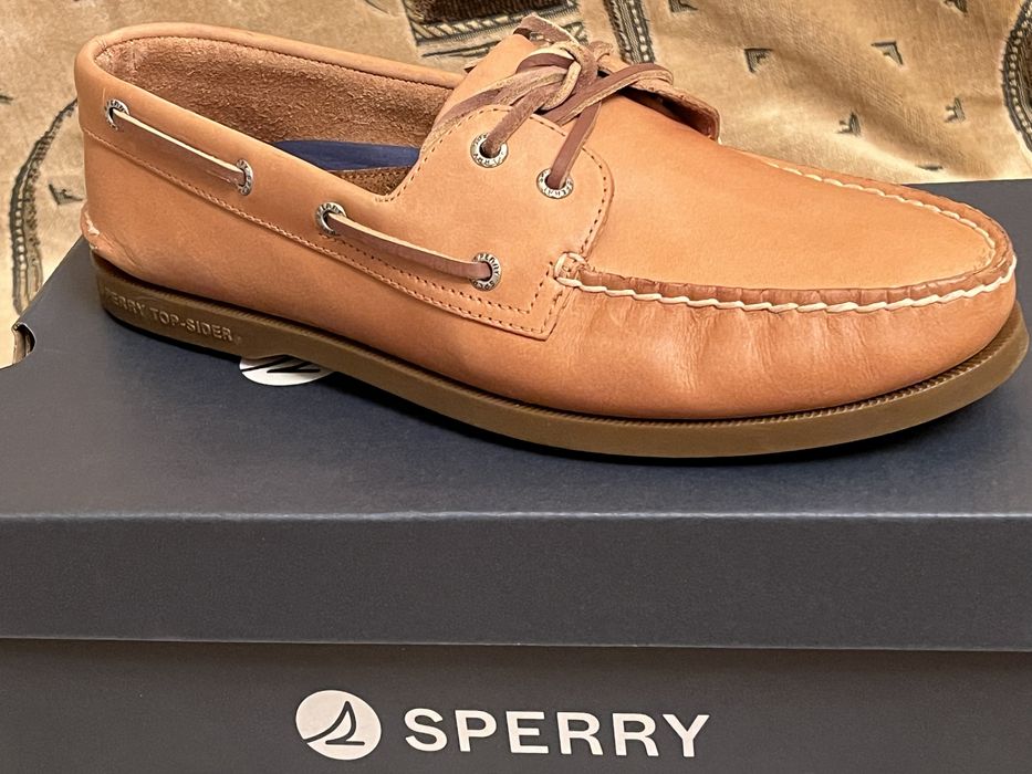 Продам мокасини SPERRY. Розмір US10.5 (28см)