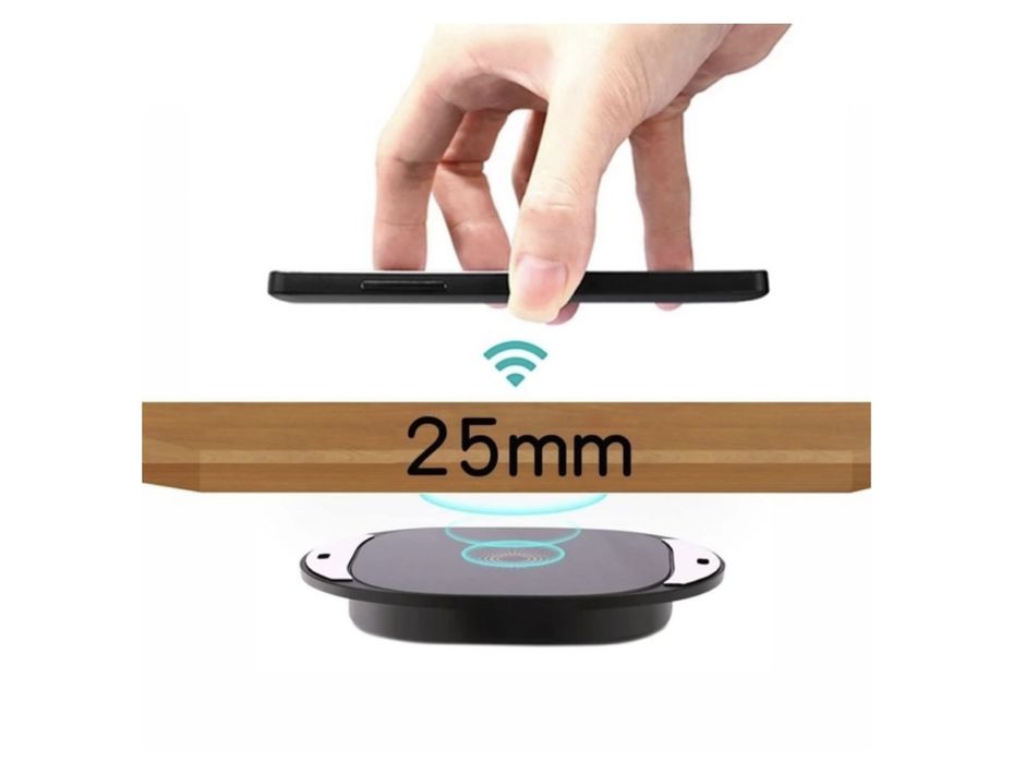 Бездротова зарядка