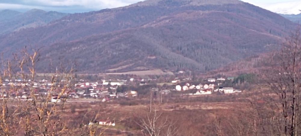 Ціну знижено! Продаю будинок у селі Черник біля Сваляви