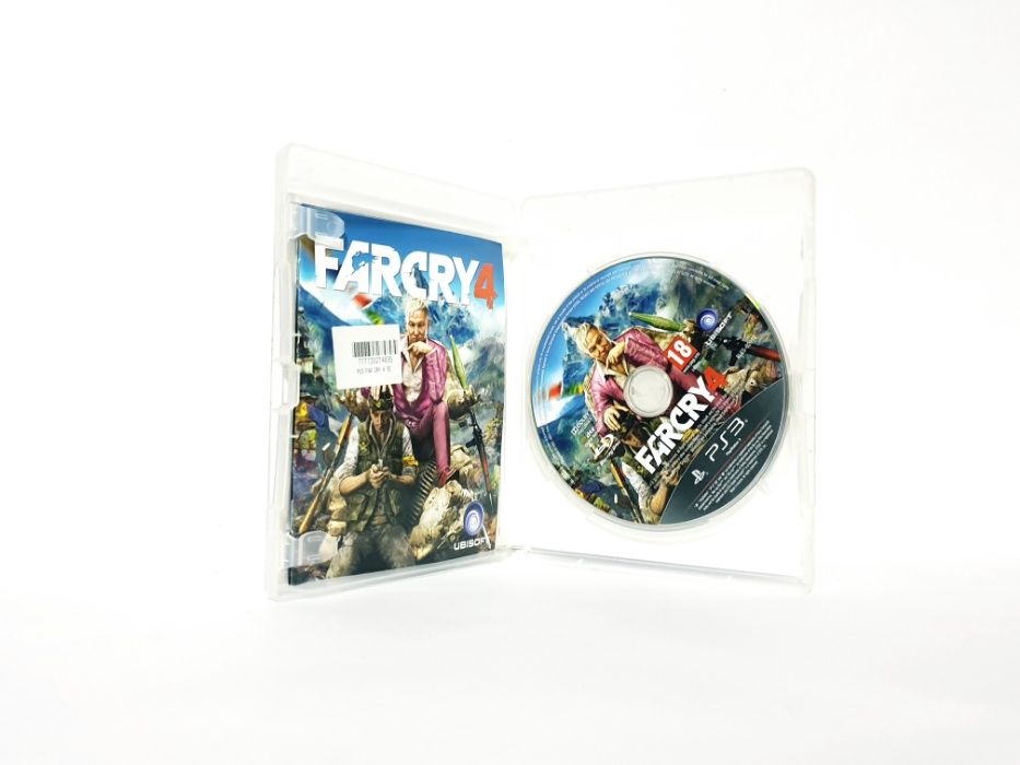 Far Cry 4 Limited Edition PS3