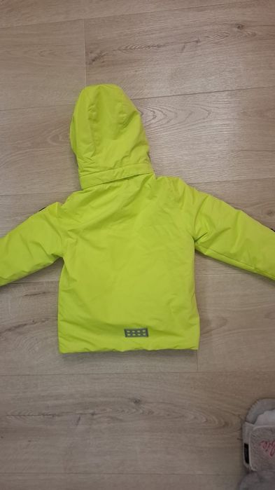 Komplet narciarski LEGO