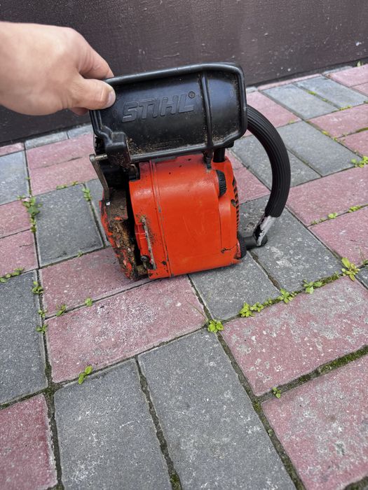 Бензопила Stihl 011, штіль 011, штиль 011.