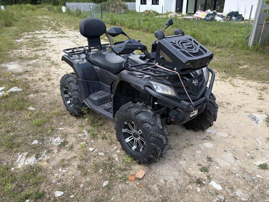 Cfmoto