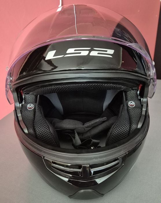 Kask LS2 strobe ecer22-05 XXL 63-64