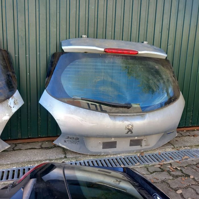 Mala completa peugeot 208