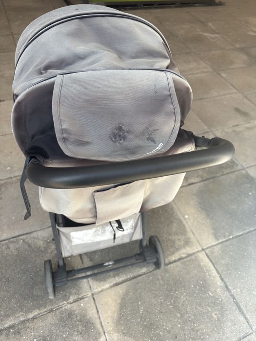 Carrinho de bebe