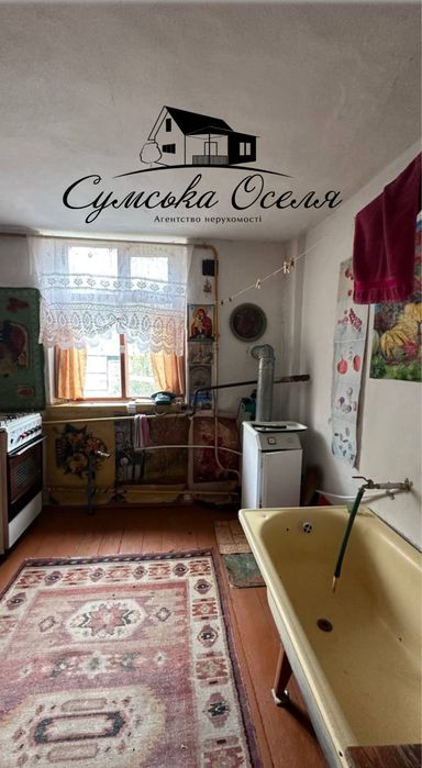 Продаж будинку в смт. Недригайлів