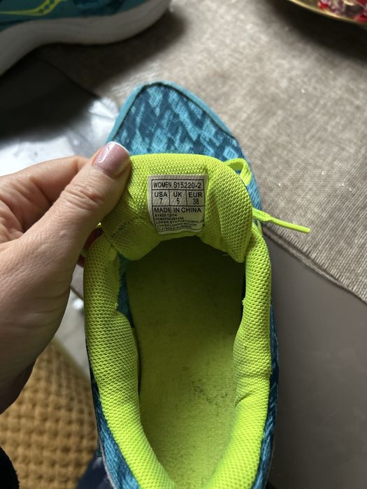 Кросівки Sauconi