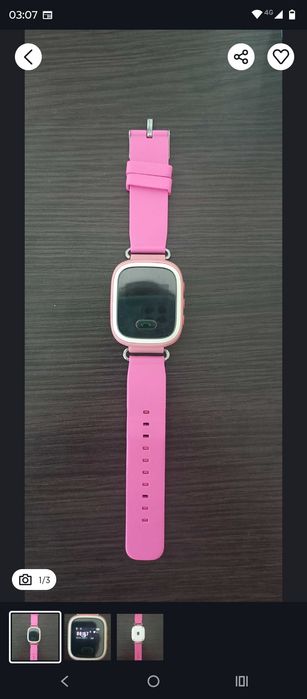 Продам часы в отличном состоянии.