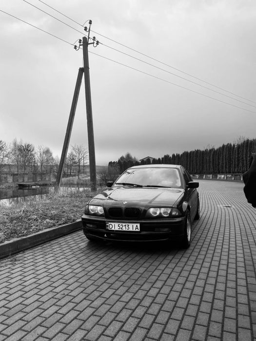 Продам  бмв е 46