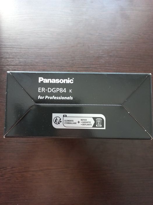 Машинка для стрижки Panasonik ER-DGP84 k