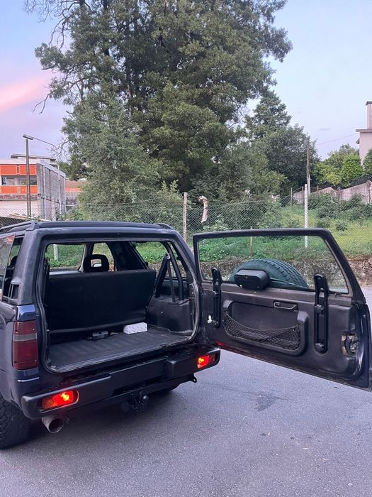 Opel Frontera — fotografia 4