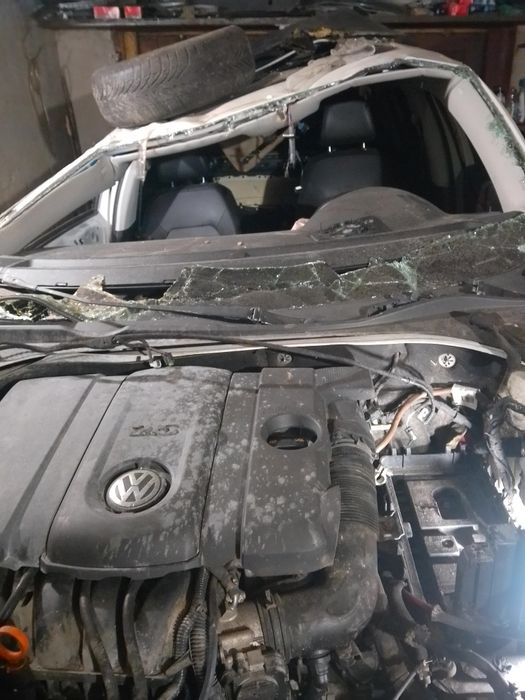 Фольксваген Пассат В 7